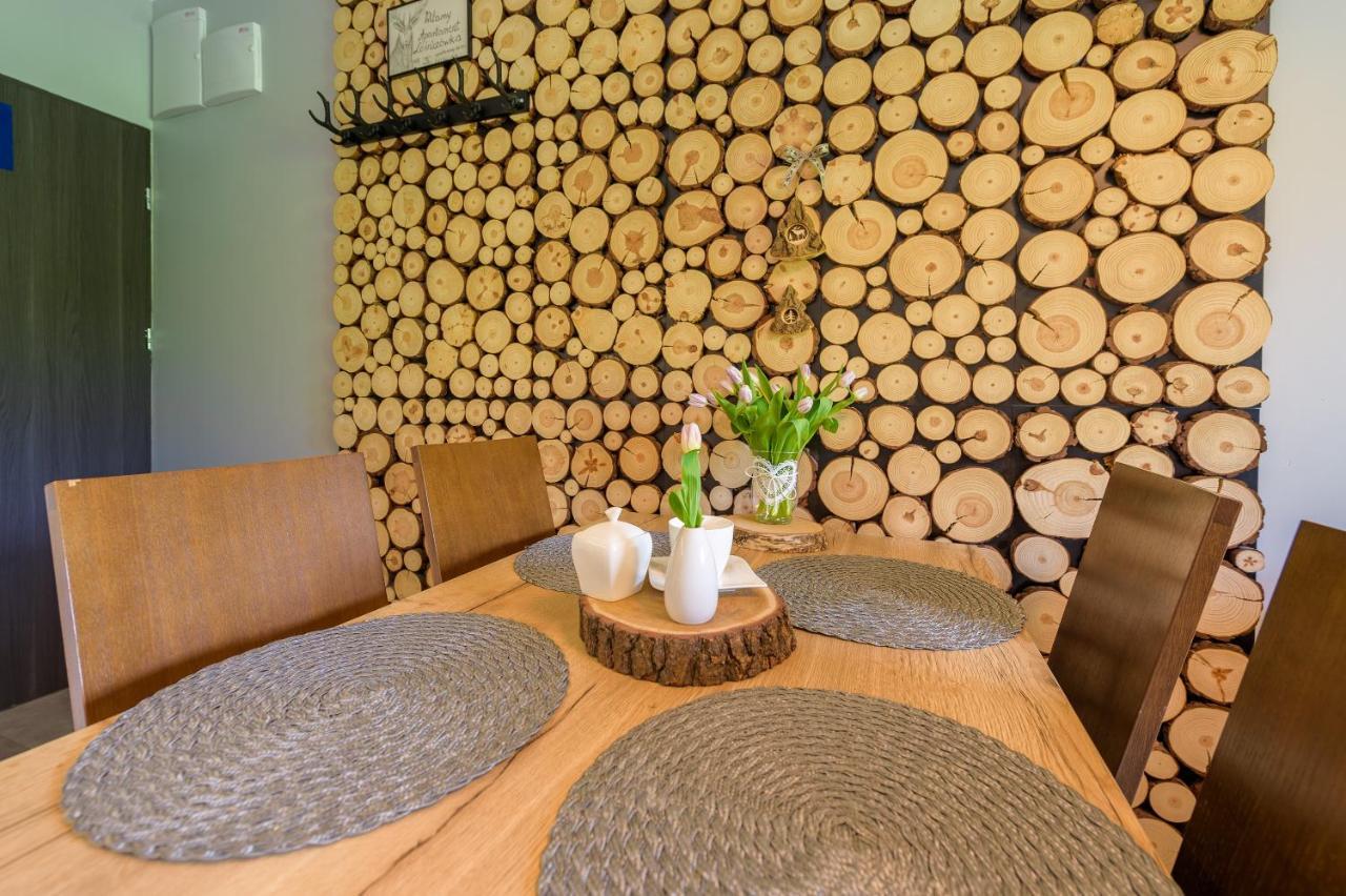Apartament Lesniczowka - 5D Apartamenty Świeradów-Zdrój Exteriör bild