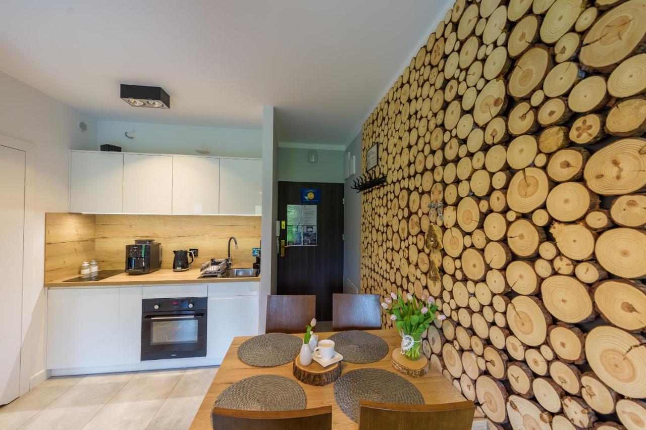 Apartament Lesniczowka - 5D Apartamenty Świeradów-Zdrój Exteriör bild