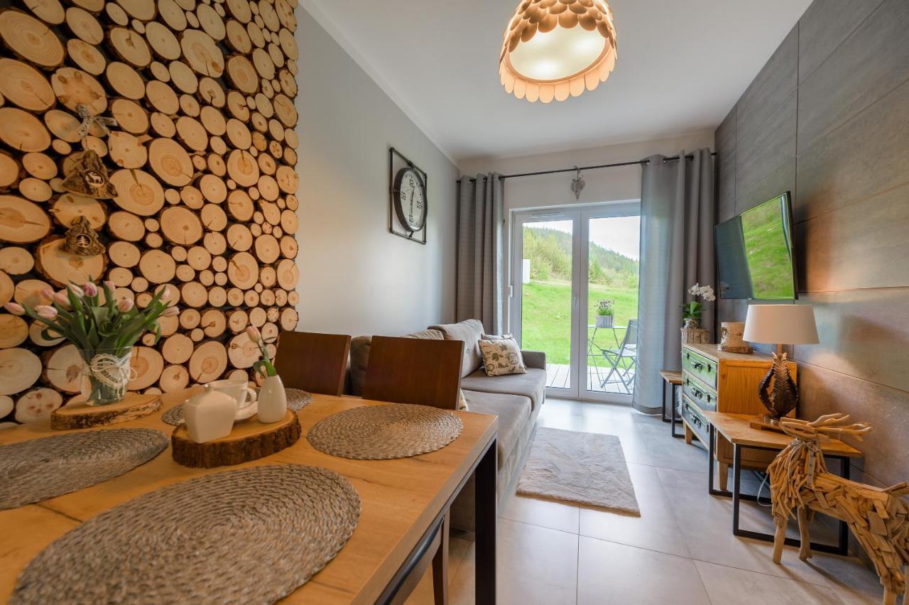 Apartament Lesniczowka - 5D Apartamenty Świeradów-Zdrój Exteriör bild