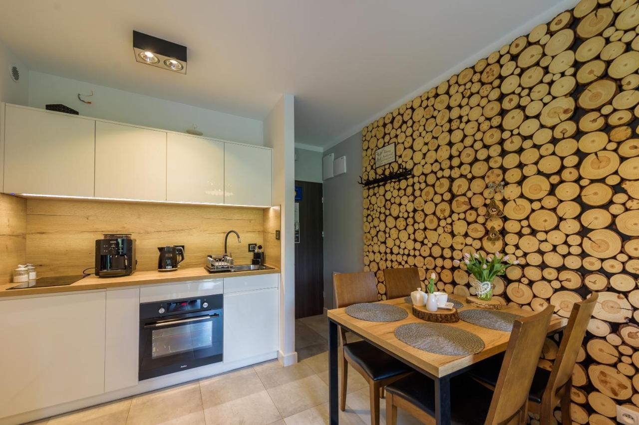 Apartament Lesniczowka - 5D Apartamenty Świeradów-Zdrój Exteriör bild